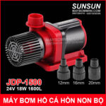 May bom chim 24V 18W 1500L SUNSUN JDP 1500