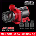 May bom chim 24V 24W 2000L SUNSUN JDP 2000
