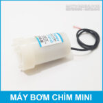 May bom chim 6v 3w 100l gia re