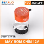 May bom chim Seaflo 12V 350GLP gia tot