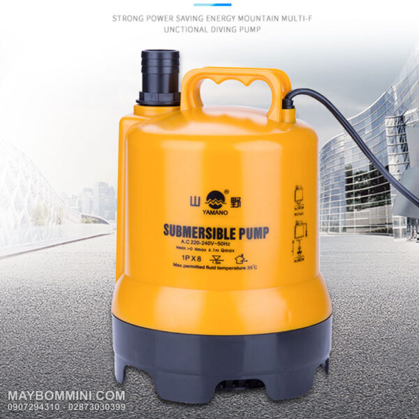 May bom chim Yamano cao cap