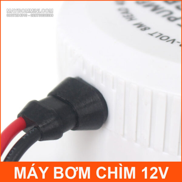 May bom chim cao cap SEAFLO chong nuoc