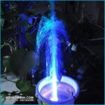 May bom chim co den gia re