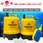 May bom chim luu luong lon tu dong cao cap gia re