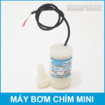 May bom chim mini 6V 3W 100L