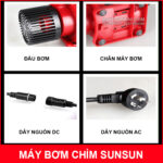 May bom chim sunsun JDP cao cap