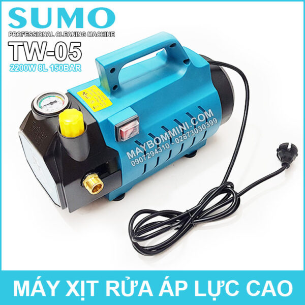 May bom co chinh ap luc Sumo TW 05
