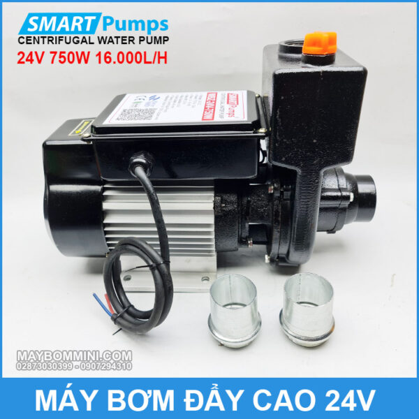 May bom day cao 24V 750W WBZ 24V 750W
