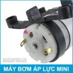May bom mini ap luc 12V 12W 2L smartpumps gia re chat luong