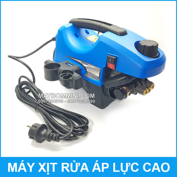 May bom mini ap luc cao gia dinh chinh hang JV tech