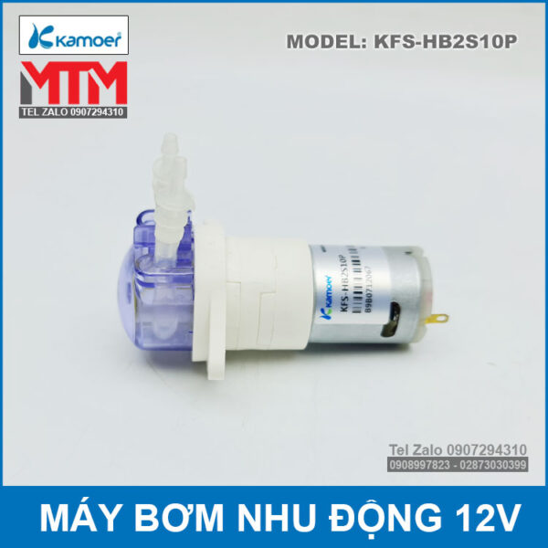 May bom nhu dong 12V KFS HB2S10P Kamier