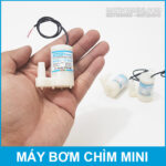 May bom nuoc mini gia re chat luong smartpumps