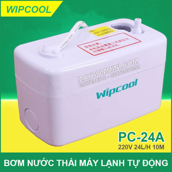 May-bom-nuoc-thai-may-lanh-tu-dong-Wipcool-24A.jpg May bom nuoc thai may lanh tu dong Wipcool 24A
