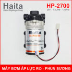 May bom phun suong 24v haita HP 2700