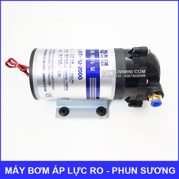 May bom phun suong chinh hang gia re 200G
