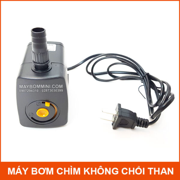 May bom thac nuoc hon non bo 800L HJ 931