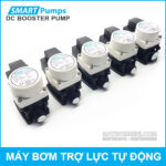 May bom tro luc nuoc nong lanh mini 24V