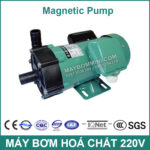 May bom tu dung bom hoa chat axit