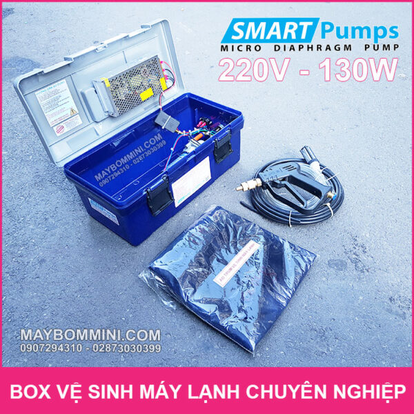 May bom ve sinh may lanh dieu hoa gia dinh va dich vu