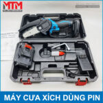 May cua dung pin 21V