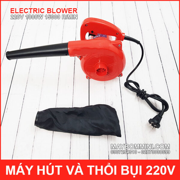 May hut va thoi bui 220V 1000W