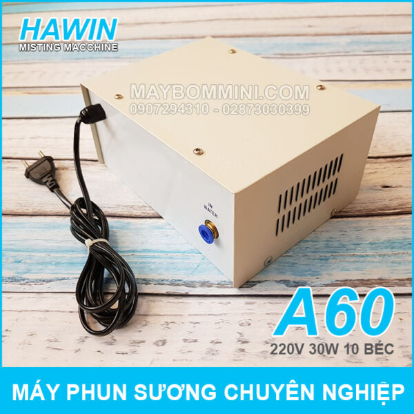 May phun suong 10 bec gia re cho gia dinh