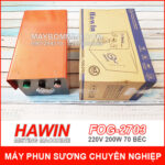 May phun suong nhieu bec nhat