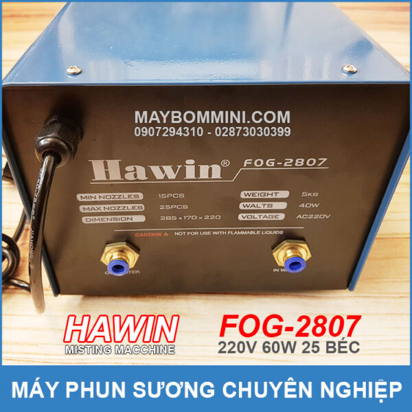 May phun suong tuoi lan tuoi cay san vuon gia dinh gia re