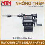 May quan day bien ap nhay so