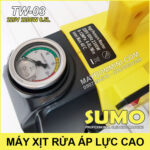 May rua xe Sumo chinh hang