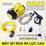 May rua xe ap luc cao 220V 2200W 6L 80bar Sumo TW 03