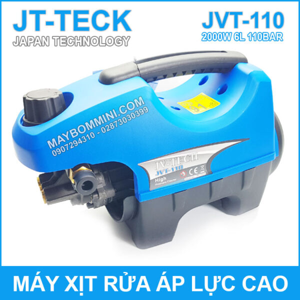 May rua xe ap luc cao gia dinh gia re JVT 110