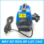 May rua xe ap luc mini JVT 110 gia re