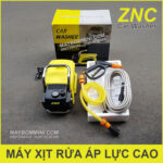 May rua xe chinh hang gia tot