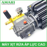 May rua xe co chinh ap amari 350