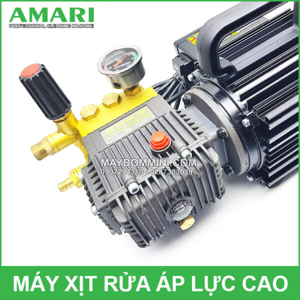 May rua xe co chinh ap amari 350