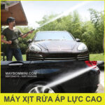May rua xe gia dinh cao cap chinh hang 2500W