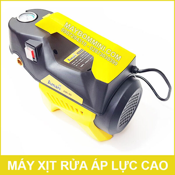 May rua xe gia dinh gia re chinh hang cao cap 2200W Amari