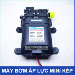 May rua xe mini 12v gia re 100w