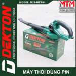 May thoi bui DEKTON D21 MTB01 pin sac gia re