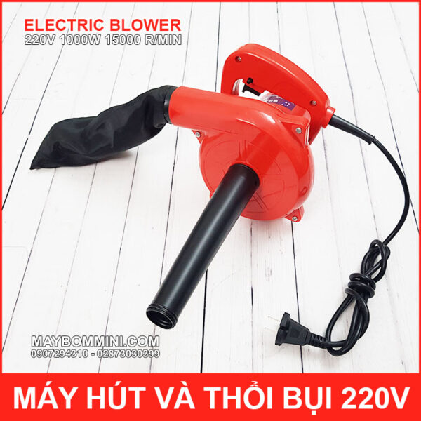 May thoi bui sieu manh 220v