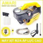 May xit rua xe ap luc cao 2200W Amari 40