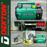 May xit rua xe gia dinh Dekton DK CWR2800PLUS