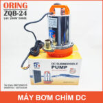 Mayt bom chim inox 24V 200W ORING
