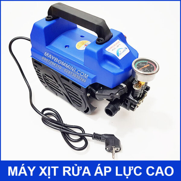 Mmay xit rua nha rua xe cao cap gia re