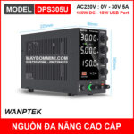 Nguon dien da nang cao cap 30V 5A DPS305U WANPTEK