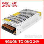 Nguon to ong 24V 10A 240W