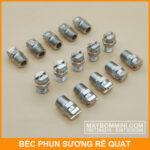 Nha cung cap cac loai bec re quat tai VN