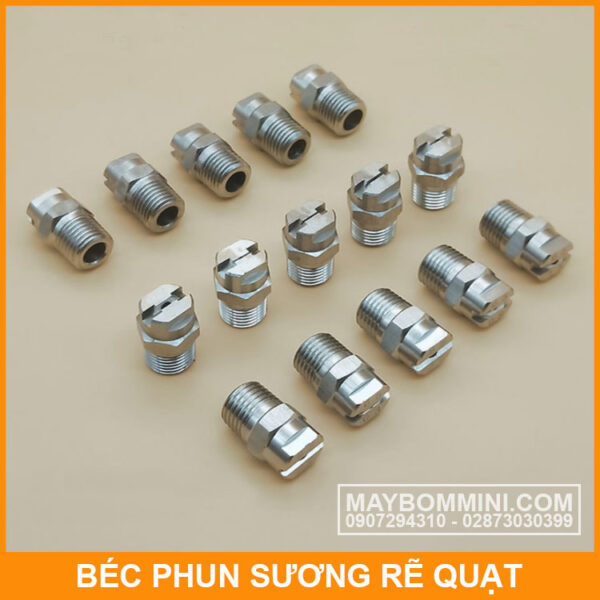 Nha cung cap cac loai bec re quat tai VN