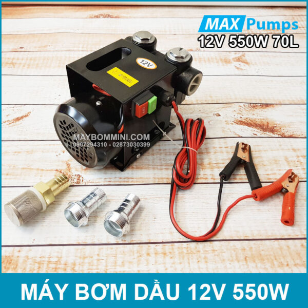 Nha cung cap may bom dau